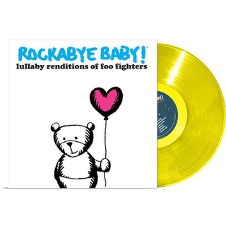 ROCKABYE BABY! - Lullaby Renditions Of Foo Fighters