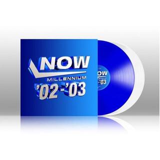 VARIOUS ARTISTS - Now Millenium &#39;02-&#39;03