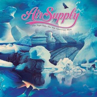 AIR SUPPLY - One Night Only - 30th Anniversary Show - Purple