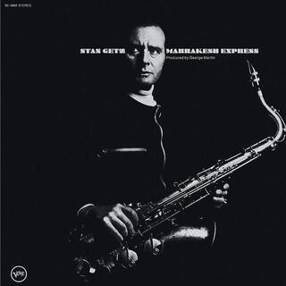 STAN GETZ - Marrakesh Express (Verve By Request Series)