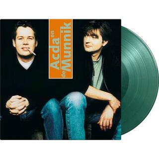 ACDA &amp; DE MUNNIK - Acda &amp; De Munnik [lp] (Limited Green 180 Gram Audiophile Vinyl, Insert, Numbered To 1000, Import)