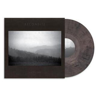 RECONDITE - Hinterland (2lp-smoky Black Vinyl)