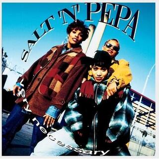 SALT - N-pepa - Very Necessary [2lp] (30th Anniversary)