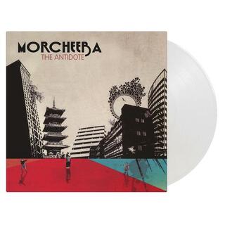 MORCHEEBA - The Antidote (Crystal Clear Vinyl)