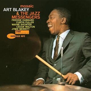 ART BLAKEY - Mosaic [lp] (180 Gram, Blue Note Classic Vinyl Edition)