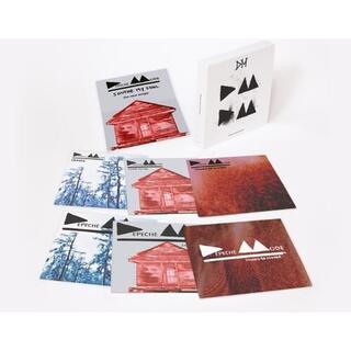 DEPECHE MODE - Delta Machine: The 12in Singles [6x12&#39; Box] (3 Newly Compiled Discs Feat. Remixes, Dub Mixes, Instrumental Versions, Live Sessions &amp; Ra