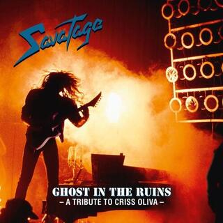 SAVATAGE - Ghost In The Ruins [2lp] (Marbled Vinyl, Gatefold, Limited)