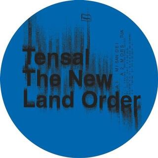 TENSAL - The New Land Order [12in]