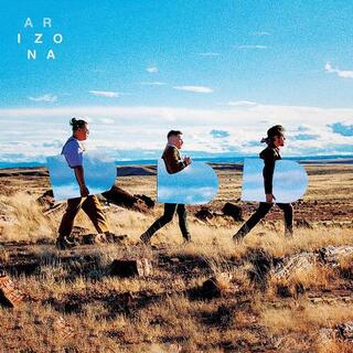 A R I Z O N A - A R I Z O N A [lp] (Black Ice Vinyl)