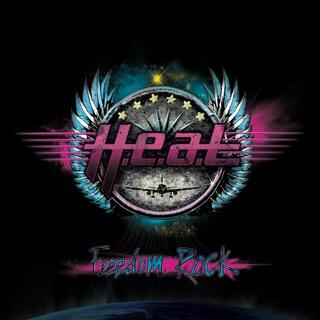 H.E.A.T. - Freedom Rock (2023 New Mix Vinyl)