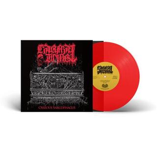 CARNAL TOMB - Osseous Sarcophagus