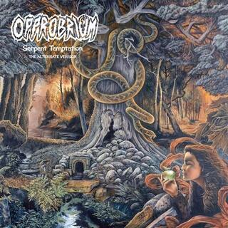 OPPROBRIUM - Serpent Temptation - The Alternate Version 1996 (Picture Disc)