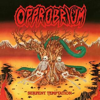 OPPROBRIUM - Serpent Temptation (Vinyl)