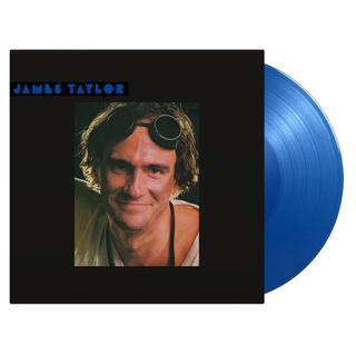 JAMES TAYLOR - Dad Loves His Work (Blue Vinyl)