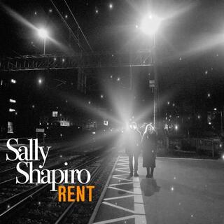 SALLY SHAPIRO - Rent Ep (12in Orange Vinyl)