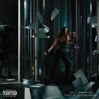 HOLLY HUMBERSTONE - Paint My Bedroom Black (Standard Lp)