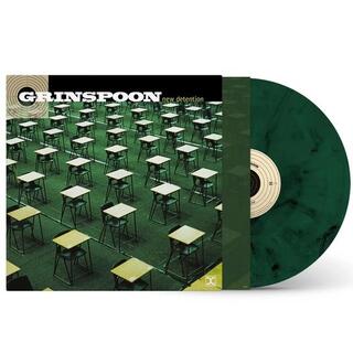 GRINSPOON - New Detention - 20th Anniversary Edition (Green Marble Lp)