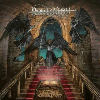 DIABOLIC NIGHT - Beneath The Crimson Prophecy (Blue Vinyl)