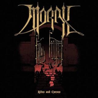MORAX - Rites And Curses (Oxblood Vinyl)