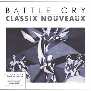 CLASSIX NOUVEAUX - Battle Cry 12&#39; (Crystal Clear Vinyl)