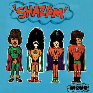 THE MOVE - Shazam! Remastered (Vinyl)