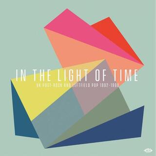 VARIOUS ARTISTS - In The Light Of Time ~ Uk Post-rock And Leftfield Pop 1992-1998