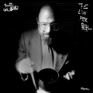 ALLEN GINSBERG - The Lion For Real, Re-born (Clear Vinyl)