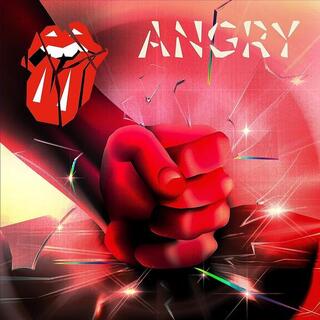 THE ROLLING STONES - Angry (Vinyl)