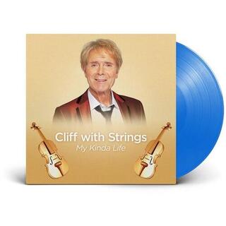 CLIFF RICHARD - Cliff With Strings: My Kinda Life