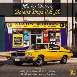 MICKY DOLENZ - Dolenz Sings R.E.M