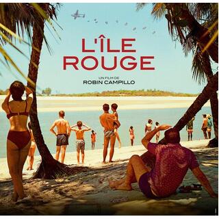 ARNAUD REBOTINI - L&#39;ile Rouge (Vinyl)