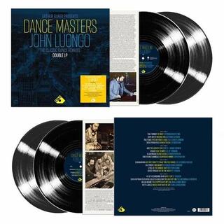 ARTHUR BAKER PRESENTS DANCE MASTERS: JOHN LUONGO - Arthur Baker Presents Dance Masters: John Luongo