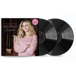 BARBRA STREISAND - Evergreens: Celebrating Six Decades On Columbia Re