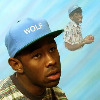 TYLER THE CREATOR - Wolf