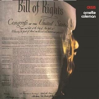 ORNETTE COLEMAN - Crisis
