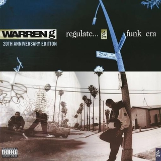 WARREN G - Regulate G Funk Era