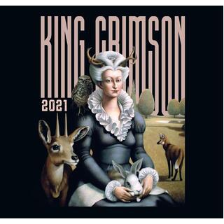KING CRIMSON - Live In Washington &amp; Albany 2021 (Vinyl)