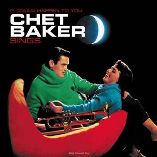 CHET BAKER - It Could Happen To You: Chet Baker Sings
