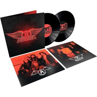 AEROSMITH - Greatest Hits