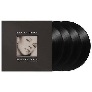 MARIAH CAREY - Music Box