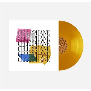 HOLY HOLY - Cellophane (Transparent Amber Vinyl)