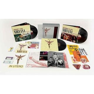NIRVANA - In Utero