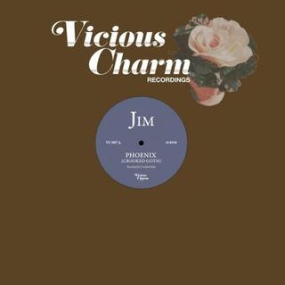 JIM V CROOKED MAN - Phoenix - Crooked Man Remixes (12in)