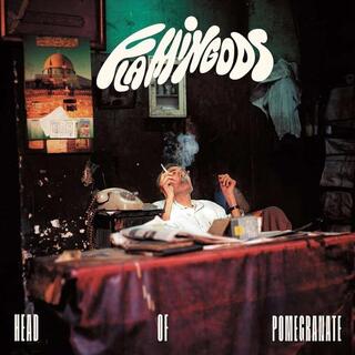 FLAMINGODS - Head Of Pomegranate (Green Vinyl)