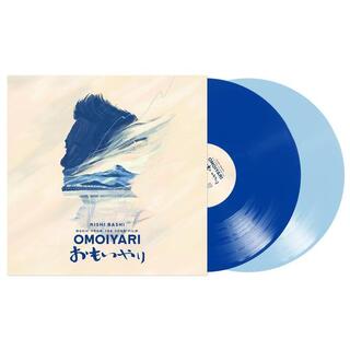 KISHI BASHI - Music From The Song Film: Omoiyari (Blue Vinyl)