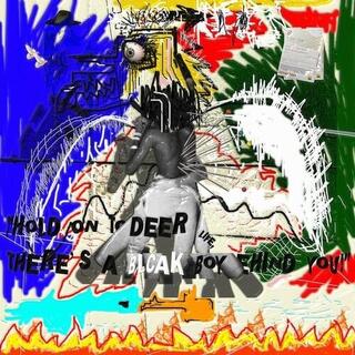 KABEAUSHE - Hold On To Deer Life There&#39;s Blcak Boy Behind You