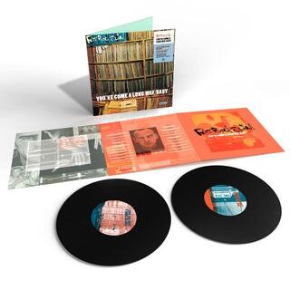FATBOY SLIM - You've Come A Long Way, Baby: 25th Anniversary Edition (Vinyl)