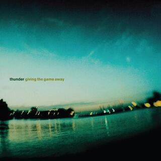 THUNDER - Giving The Game Away (2lp Green & Mustard Vinyl)
