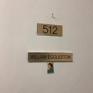 WILLIAM EGGLESTON - 512