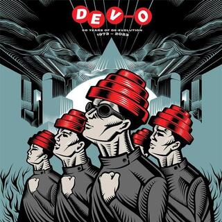 DEVO - 50 Years Of Devolution: 1973 - 2023